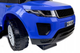 Jeździk Lean Cars Sport Car Toddlers 614W z phaczem 4 w 1 Niebieski (5902808155294) - obraz 9