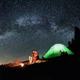 Ультралегкий двомісний намет Naturehike Cloud Up Base 2 Зелений CNK2450WS032 (6927595798720) - зображення 15