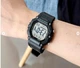 Мужские наручные часы CASIO AE-1600H-1AVEF - изображение 5