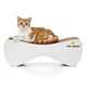Когтеточка картонная Say Meow Cloud, 61 см х 21 см х 24 см - изображение 3