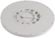 Стельовий світильник Light Prestige California LP-2505/1C-60 WH - зображення 4