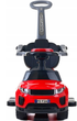 Jeździk Lean Cars Sport Car Toddlers 614W z phaczem 4 w 1 Czerwony (5902808155287) - obraz 2