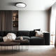 Lampa sufitowa Light Prestige California LP-2505/1C-30 BK - obraz 7