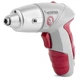 Отвертка аккумуляторная 3.6В INTERTOOL DT-0301 - изображение 1