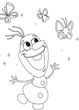 Disney маля. Гра з кольором. Крижане серце - Disney (9789667503918) - изображение 3