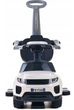Jeździk Lean Cars Sport Car Toddlers 614W z phaczem 4 w 1 Biały (5902808155270) - obraz 2