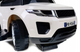 Jeździk Lean Cars Sport Car Toddlers 614W z phaczem 4 w 1 Biały (5902808155270) - obraz 13