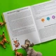 Монтессорі: світ досягнень. Моя Перша книга з фантастичними наліпками. У лісі - Кьяра Піродді (9786170954664) - зображення 3