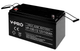 Akumulator Volt Polska AGM VPRO 12V 100 Ah (6AKUAGM100) - obraz 1