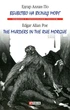 Вбивство на вулиці Морг. The murders in the rue Morgue - Едгар Аллан По (9789660381407) - изображение 1