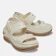 Женские сандалии Crocs Mega Crush Sandal Taupe 207989-214 42-43 (M9/W11) 27 см Taupe (198445104473) - изображение 4