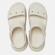 Женские сандалии Crocs Mega Crush Sandal Taupe 207989-214 42-43 (M9/W11) 27 см Taupe (198445104473) - изображение 6