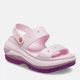 Женские сандалии Crocs Mega Crush Sandal Hdn 207989-5BX 41-42 (M8/W10) 26 см Hydrangea (198445104541) - изображение 2