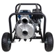 Мотопомпа WETRON WM80W 7.5 л.с. для грязной воды с 4-х тактным двигателем и производительностью 60м³/ч (S-IGM_N33A) - изображение 8
