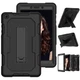 Чехол ARM Cover Samsung Galaxy Tab A8.0 (2019) T295 / T290 противоударный c подставкой Black - изображение 3