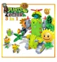 Игровой набор Plants vs Zombies Босс Подсолнух Боевая Машина Робот - Трансформер Растения против зомби - изображение 3