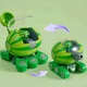 Игровой набор Plants vs Zombies Босс Арбуз Боевая Машина Робот - Трансформер Растения против зомби - изображение 3