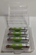 Акумулятор GP ReCyko+ R03 AAA 950 mAh ціна за 4 штуки в кейсі - зображення 1