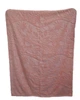 Простынь махровая жаккардовая Parisa Home Premium 150х200 плотность 470 г/м2 персиковая - изображение 2