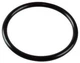 Уплотнительное кольцо F00R J00 222 (F00RJ00222) BOSCH Common-Rail MAN KHD - изображение 1