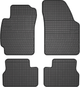 Автомобільні килимки Frogum El Toro Honda HR-V 3d 1999-2006 4 шт (5907377547297) - зображення 1