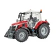 Модель Britains Трактор Massey Ferguson 6S.180, 1:32 (43316) 4931365 - изображение 1