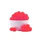 Фруктовые шарики Bubble Tea с соком Малины 500 г - изображение 2
