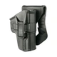 Кобура FAB Defense Scorpus для Glock 17 9 мм - изображение 2