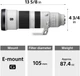 Sony FE 400-800mm F6.3-8 G OSS (SEL400800G.SYX) - изображение 18