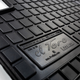 Dywaniki samochodowe Frogum El Toro Audi A8 D3 Long 2002-2009 4 szt (5902643401594) - obraz 3
