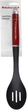 Ложка для сервірування з прорізами KitchenAid Coreline KAG004OHERE 35.3 см червона 5087645 - зображення 5