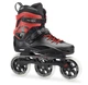 Роликові ковзани для дорослих Rollerblade RB 110 3WD 40.5 (8US) 260мм Black/red (07853400 741) - зображення 1