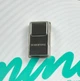Флешка Borofone BUD5 128 GB USB2.0, срібляста - изображение 2