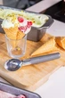 Ложка для мороженого KitchenAid Coreline KAS117OHCGG 21.6 см серая 5087636 - изображение 6