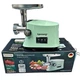 Кухонная мясорубка Rainberg RB-2272 с терками и шинковкой мощностью 3800 Вт с функцией реверса - изображение 6