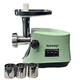 Кухонная мясорубка Rainberg RB-2272 с терками и шинковкой мощностью 3800 Вт с функцией реверса - изображение 7