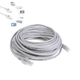 Патч-корд RJ45, 9 м, UTP CAT5e, LAN кабель, белый - изображение 1