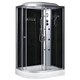 Гидромассажный бокс Fabio TMS-886/15 R 120x80x215 см - изображение 1