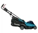 Акумуляторна газонокосарка Makita XGT 40 V Max LM003GM103 з акб 40V 4.0Ah і з/п DC40RC (LM003GM103) - зображення 1