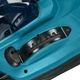 Акумуляторна газонокосарка Makita XGT 40 V Max LM003GM103 з акб 40V 4.0Ah і з/п DC40RC (LM003GM103) - зображення 4