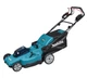 Акумуляторна газонокосарка Makita DLM539CT2 із 2 акб 18V 5Ah і з/п DC18SH (DLM539CT2) - зображення 2
