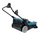 Акумуляторна підмітальна машина Makita XGT 40 V Max VS001GZ із 2 акб 40V 5Ah, з/п DC40RA (SET-VS001GZ-0425) - зображення 4