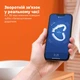 Електрична зубна щітка Bitvae S3 Smart 4 насадки та футляр dark blue - зображення 6