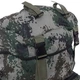 Рюкзак туристический бескаркасный система расширения V-40л 49+10х35х19 см DAIWA Zelart камуфляж digital urban TY-6919 - изображение 3