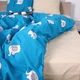 Простынь MirSon Бязь 17-0350 Slovenia 220х240 (2200002608879) - изображение 1