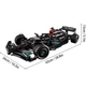 Конструктор Technic Mercedes AMG F1 W14 1642 деталі болід формула 1 Petronas 42171 - зображення 3