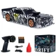 Машинка для дрифта мини Jiabaile Drift Car 1/43 4WD на радиоуправлении Ford Hoonicorn V1 4301 - изображение 1