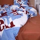 Простынь MirSon Бязь 17-0535 Peggy 220x240 см (2200003789041) - изображение 1