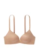 Бюстгальтер Victoria's Secret Very Sexy So Obsessed Smooth Wireless Push-Up Bra 34A Бежевий (26608043) - изображение 3