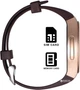 Смарт-часы SmartYou S1 Gold/Brown (SWS1GBR) - изображение 4